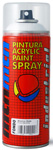 MTN Montana Colors Sprays - MTN Industrial Blanco Mate
