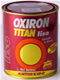 OXIRON TITAN Liso. Esmalte Brillante Antioxidante